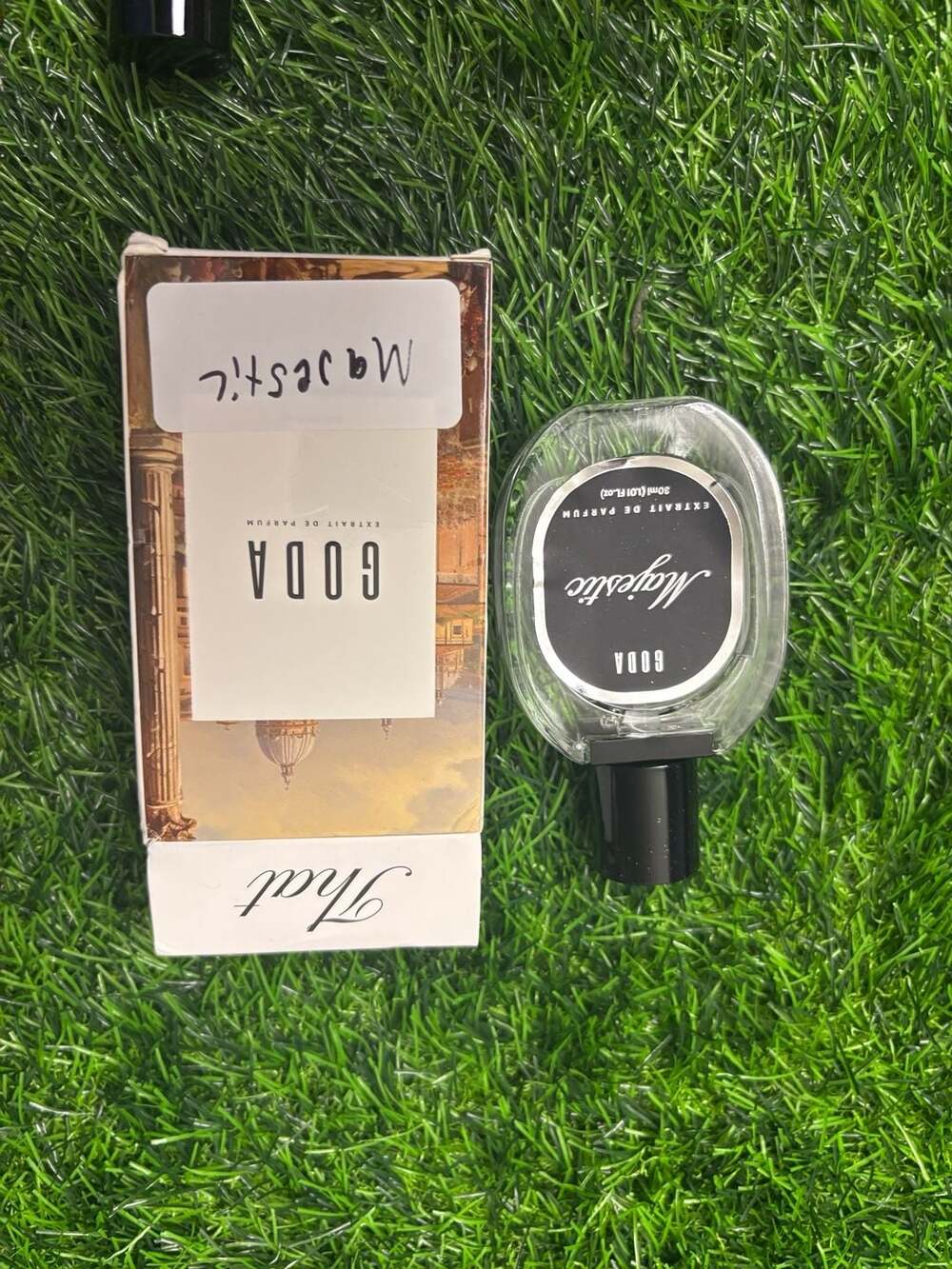 Goda Majestic Extrait de Parfum Size 30ml